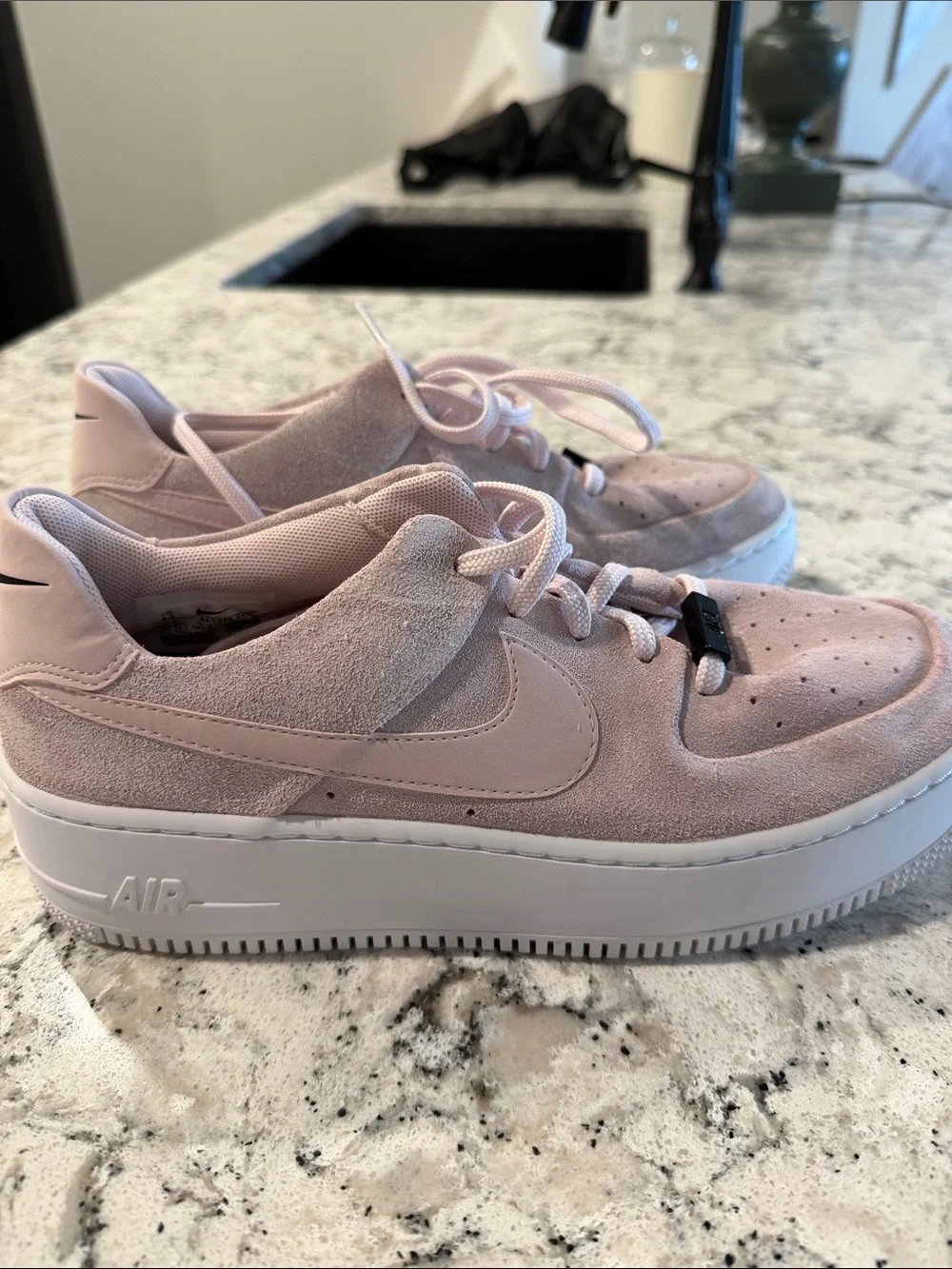 Nike low top